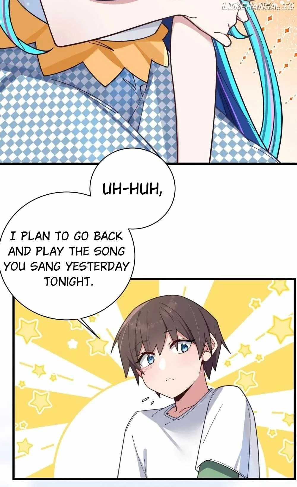 My Fake Girlfriends Are Using Me as a Shield Chapter 124 page 9
