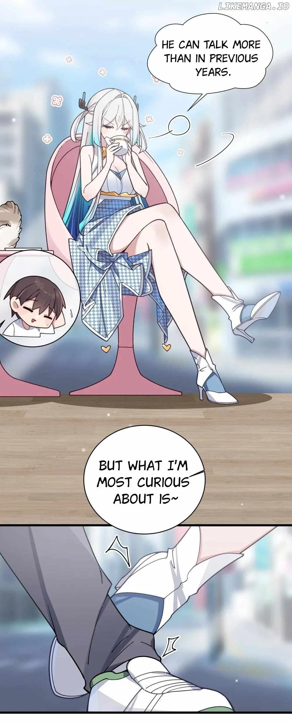 My Fake Girlfriends Are Using Me as a Shield Chapter 124 page 10