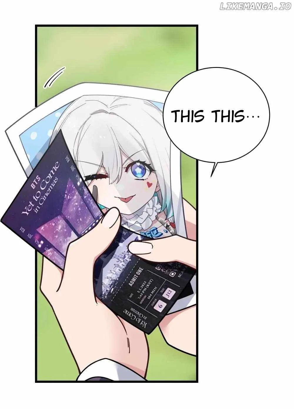 My Fake Girlfriends Are Using Me as a Shield Chapter 123 page 24
