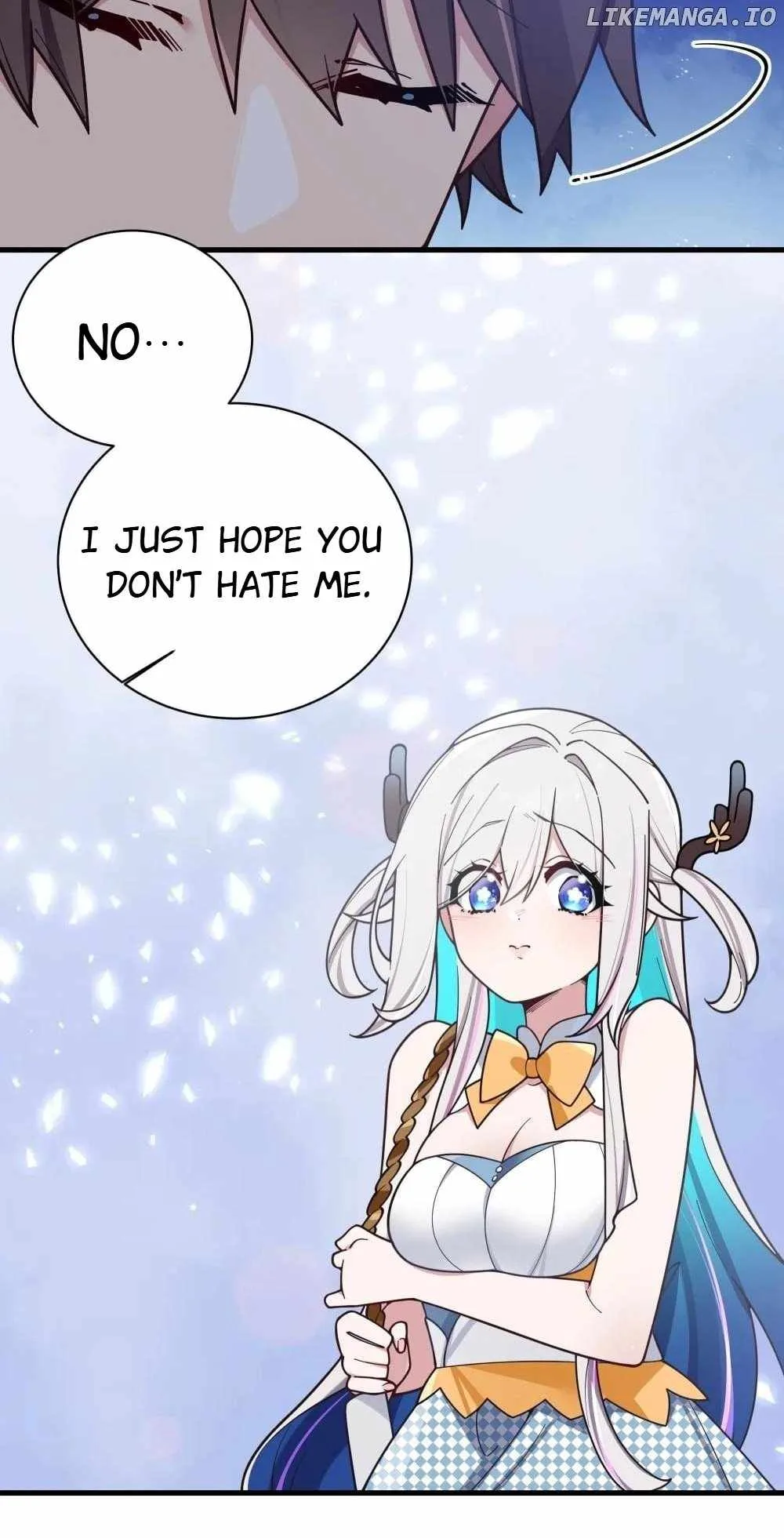 My Fake Girlfriends Are Using Me as a Shield Chapter 124 page 37