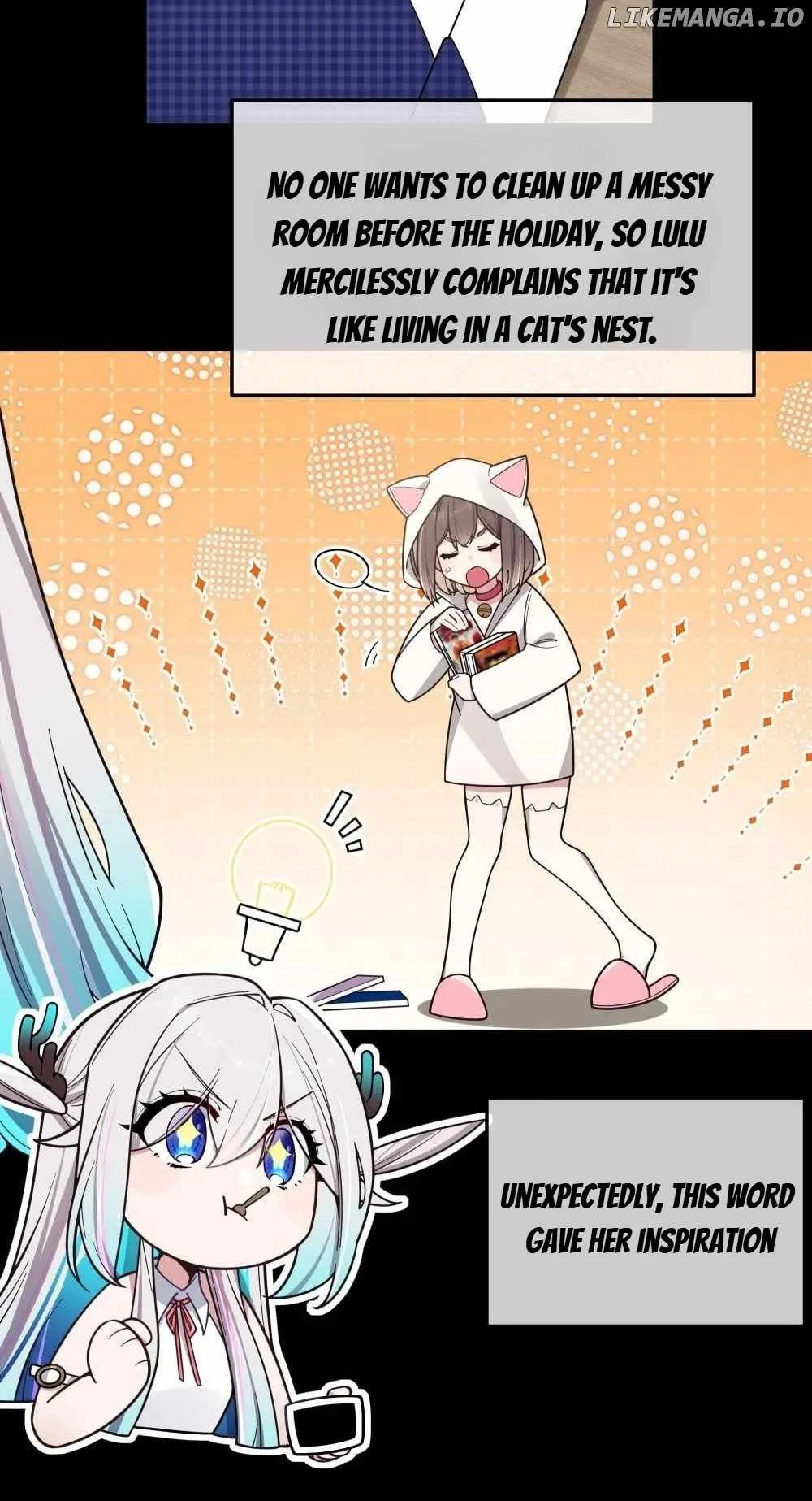 My Fake Girlfriends Are Using Me as a Shield Chapter 121 page 31