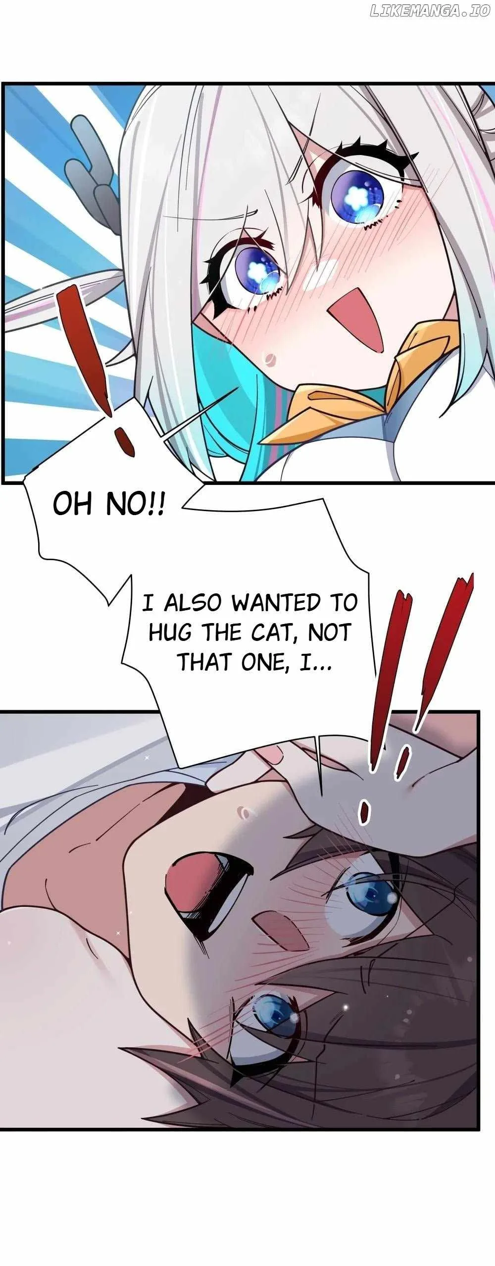 My Fake Girlfriends Are Using Me as a Shield Chapter 124 page 23