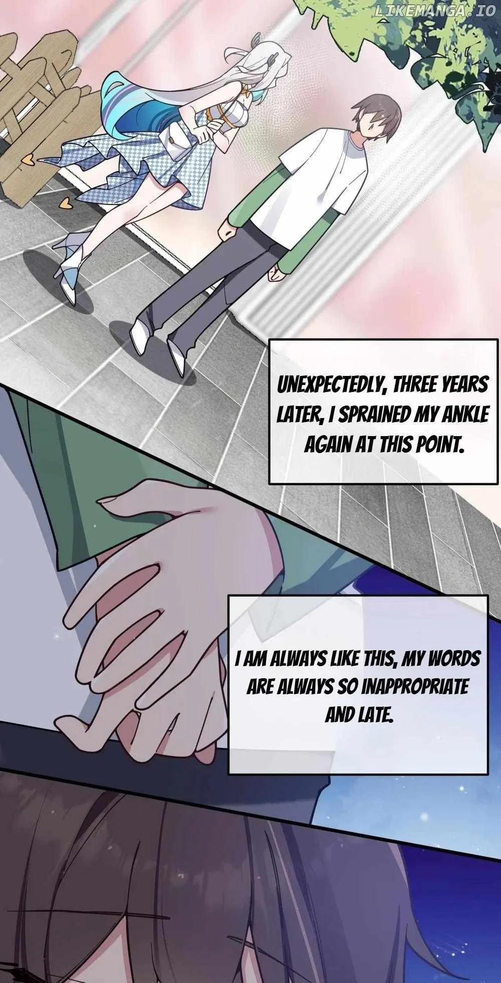 My Fake Girlfriends Are Using Me as a Shield Chapter 124 page 36