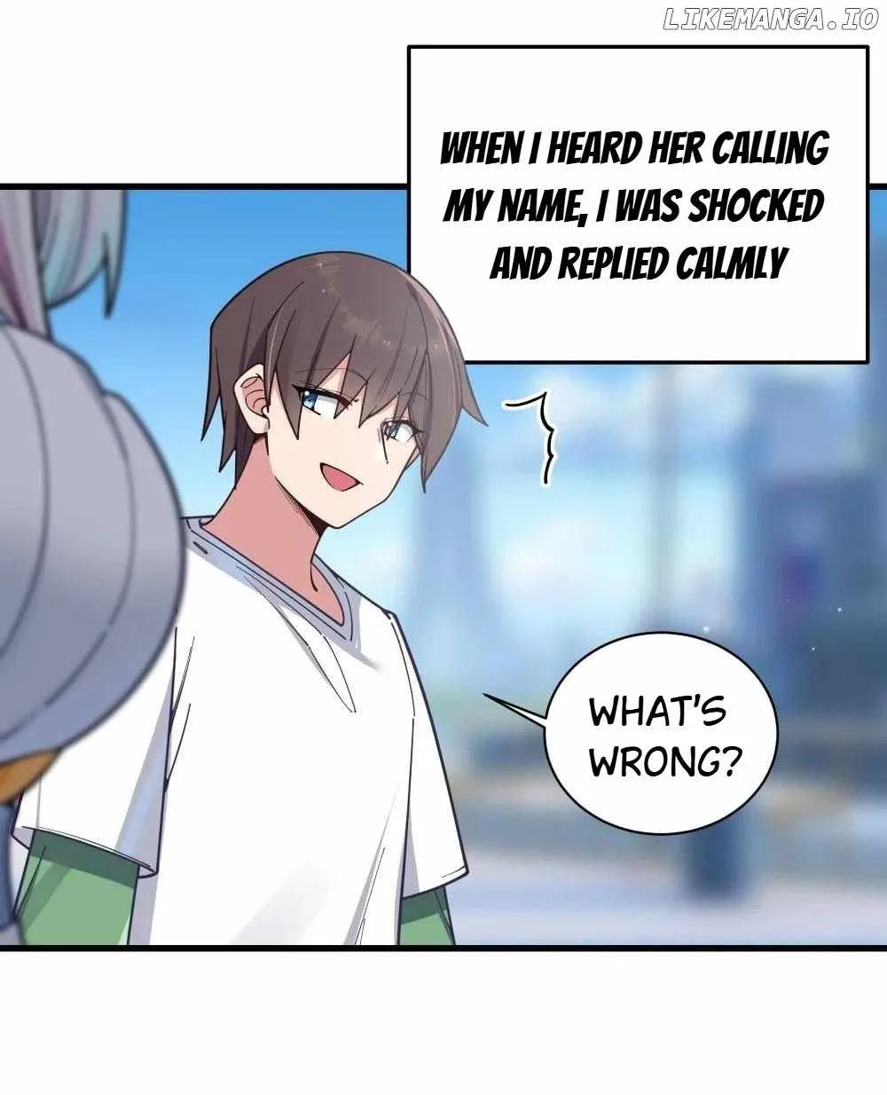 My Fake Girlfriends Are Using Me as a Shield Chapter 124 page 33
