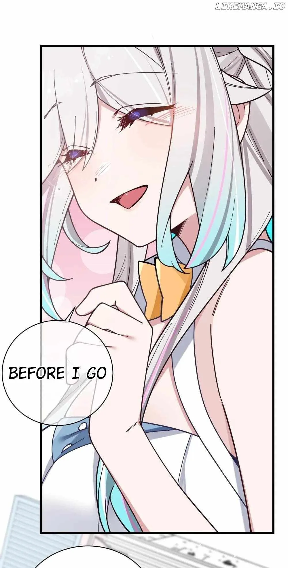 My Fake Girlfriends Are Using Me as a Shield Chapter 124 page 39
