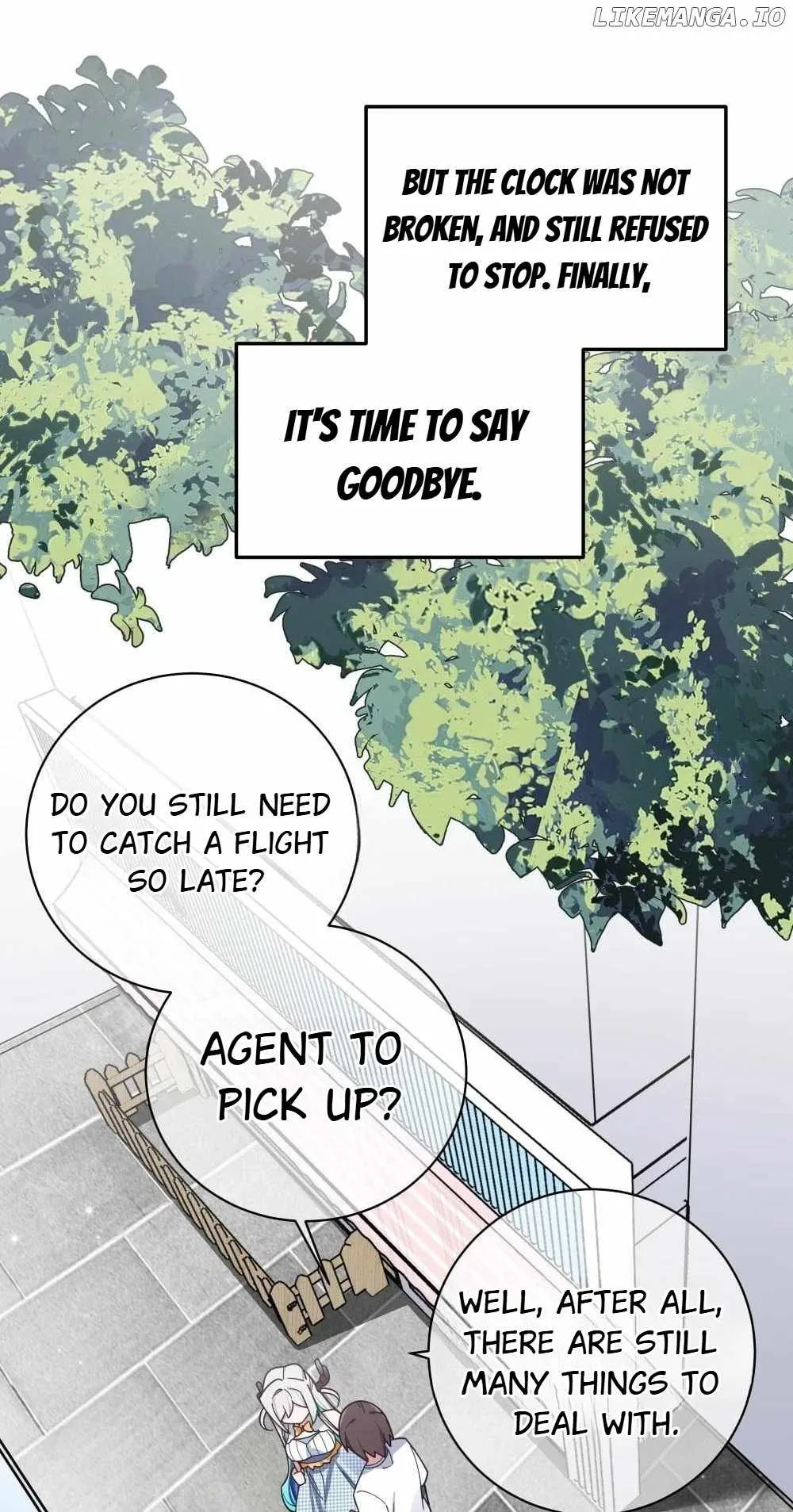 My Fake Girlfriends Are Using Me as a Shield Chapter 124 page 31