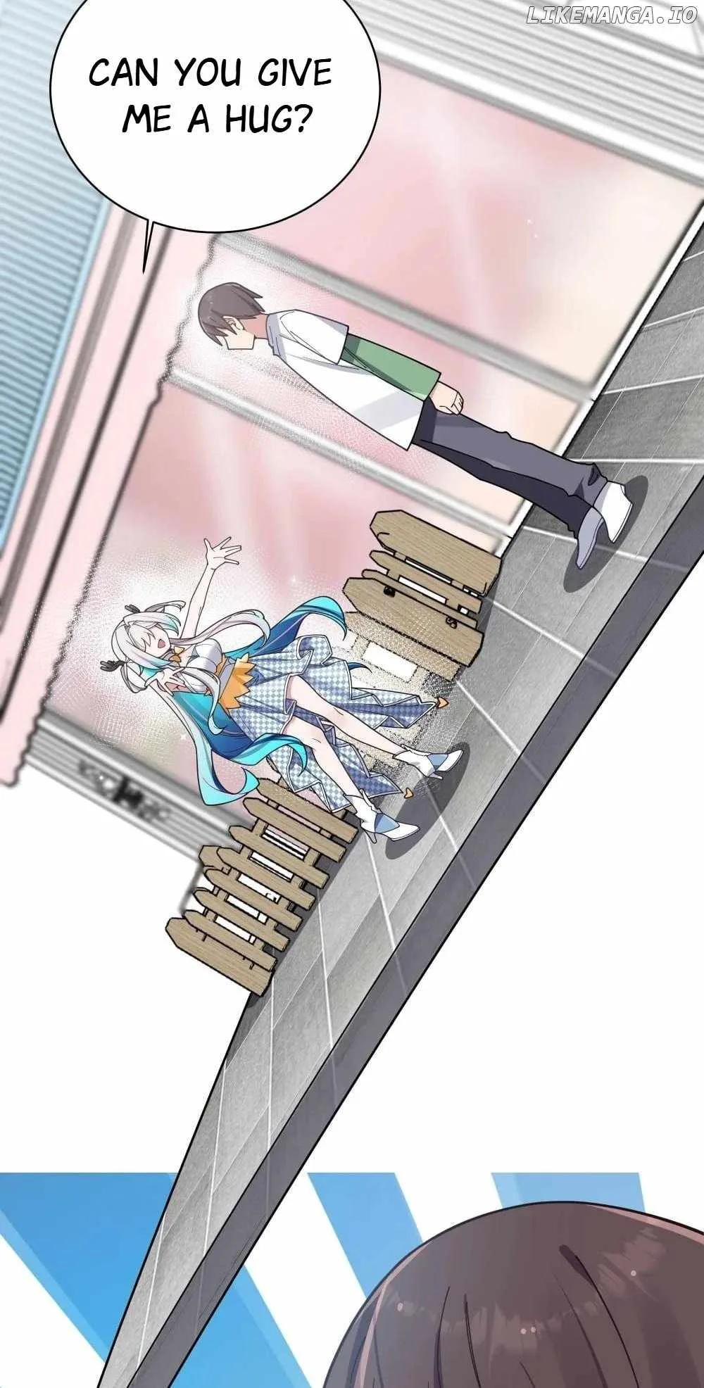 My Fake Girlfriends Are Using Me as a Shield Chapter 124 page 40