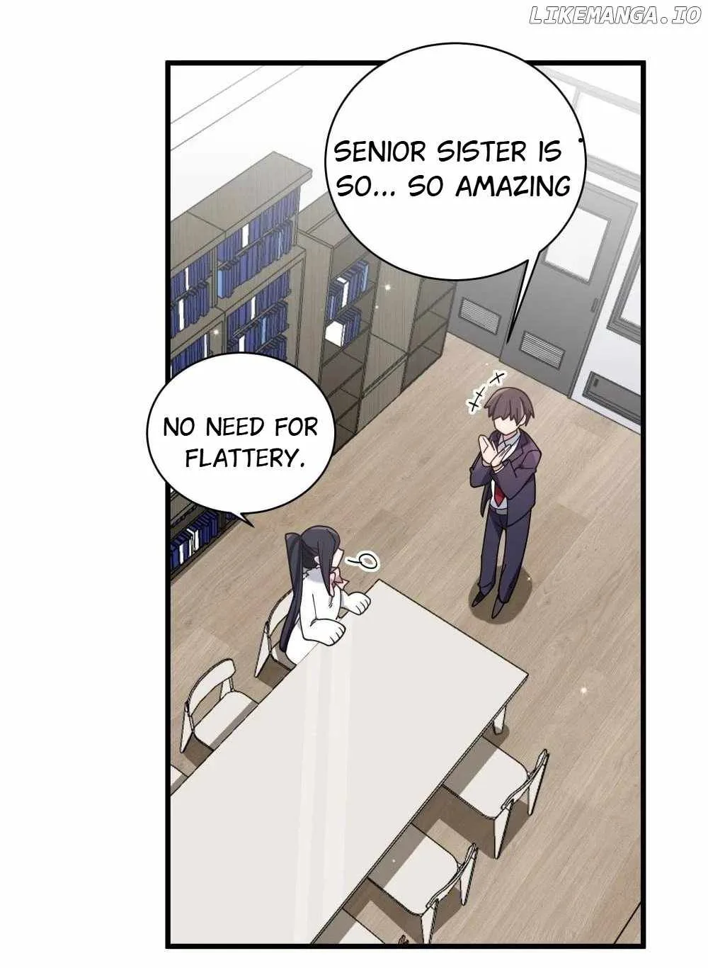 My Fake Girlfriends Are Using Me as a Shield Chapter 119 page 22