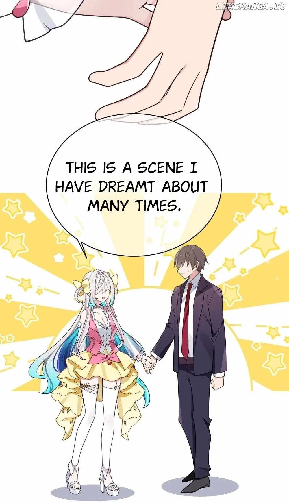 My Fake Girlfriends Are Using Me as a Shield Chapter 121 page 39
