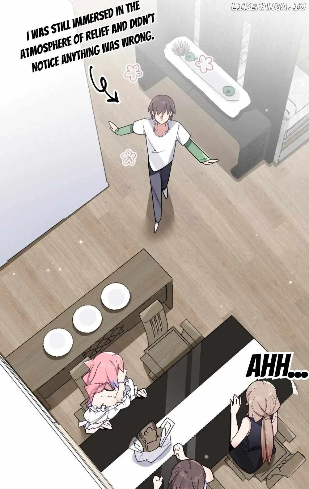 My Fake Girlfriends Are Using Me as a Shield Chapter 125 page 12