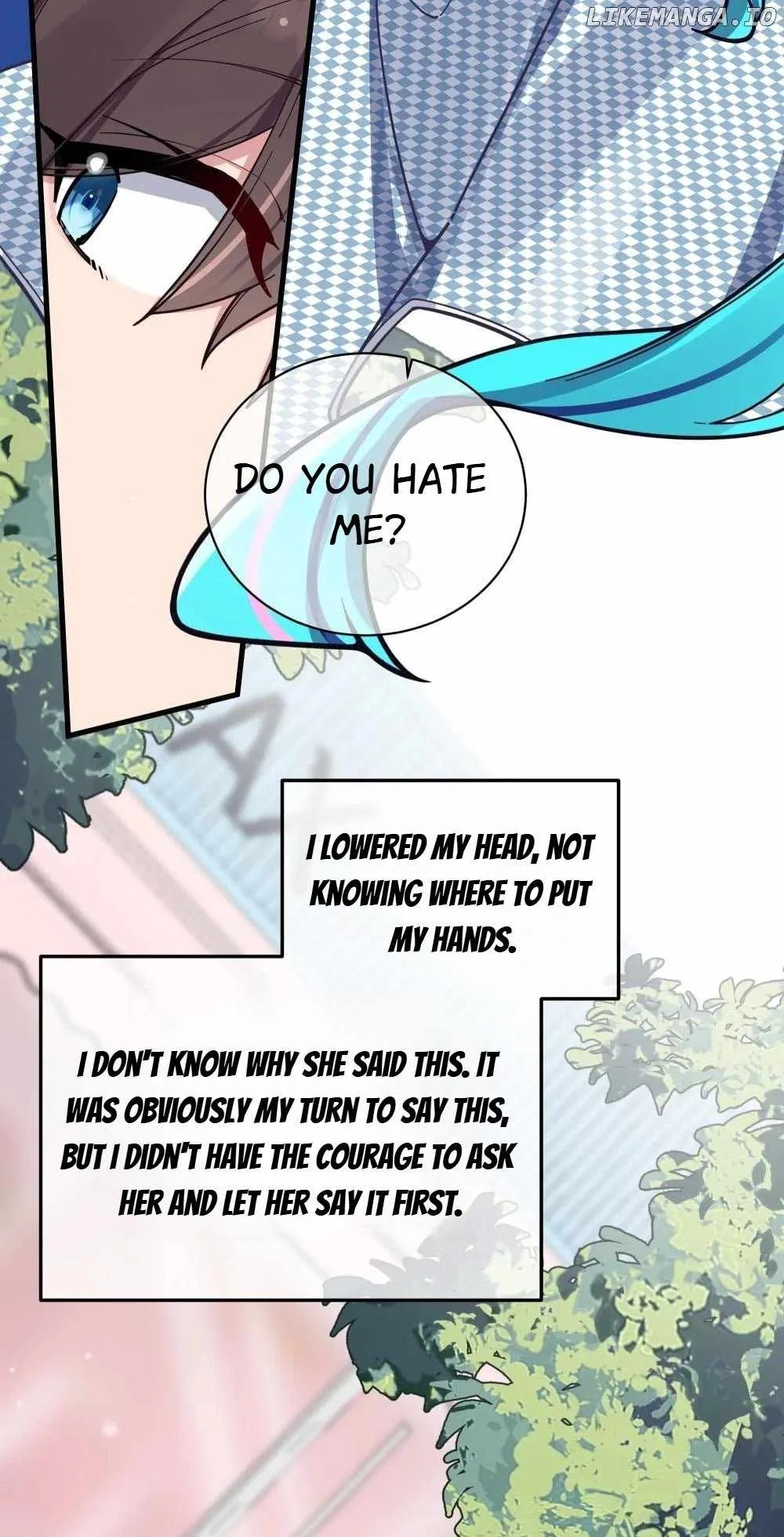 My Fake Girlfriends Are Using Me as a Shield Chapter 124 page 35