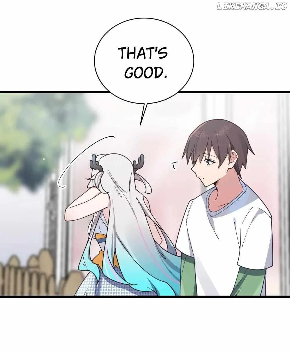 My Fake Girlfriends Are Using Me as a Shield Chapter 124 page 38