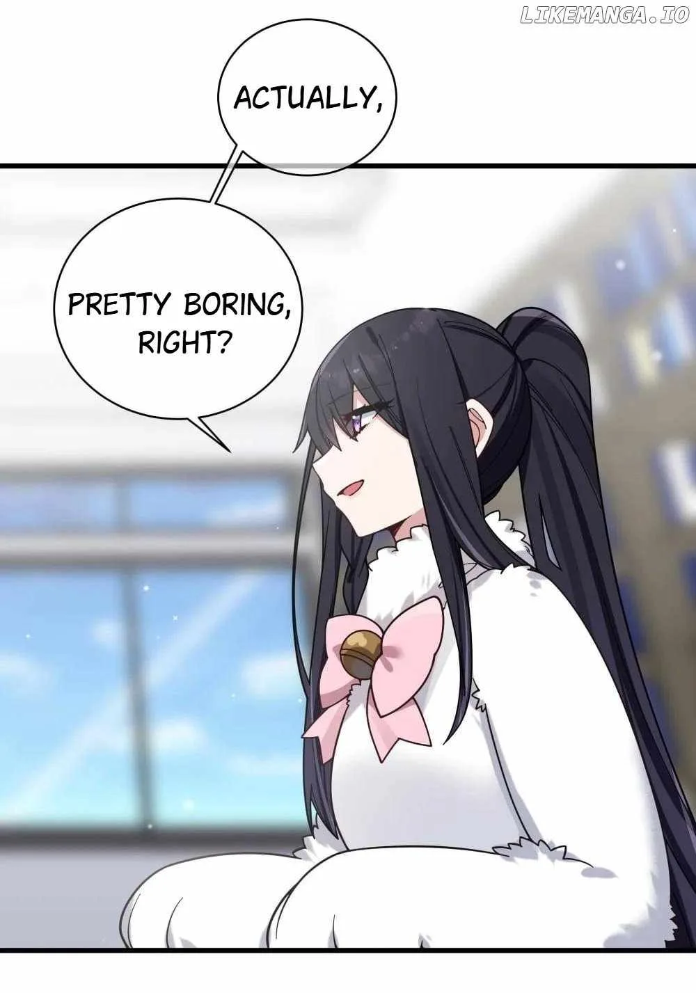 My Fake Girlfriends Are Using Me as a Shield Chapter 119 page 23