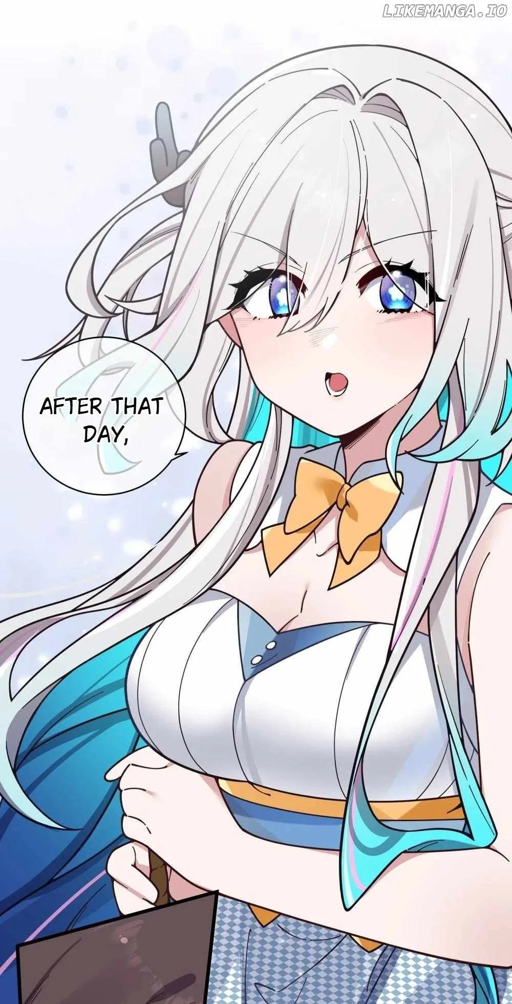 My Fake Girlfriends Are Using Me as a Shield Chapter 124 page 34