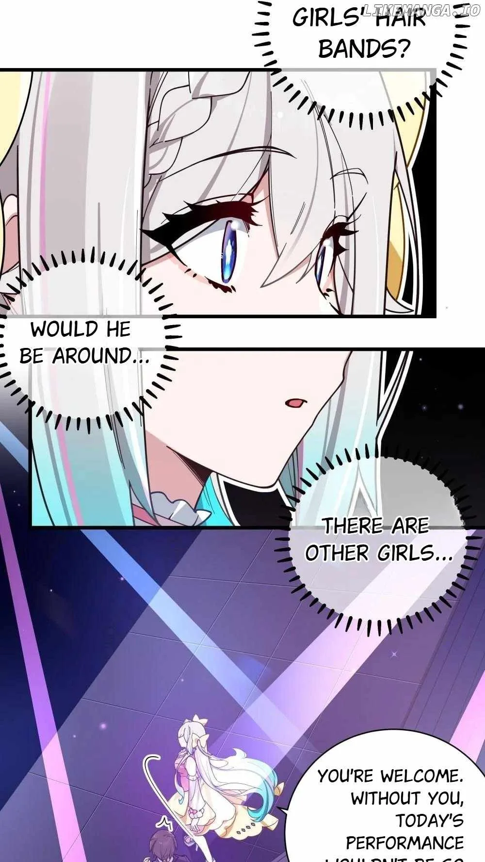 My Fake Girlfriends Are Using Me as a Shield Chapter 121 page 42