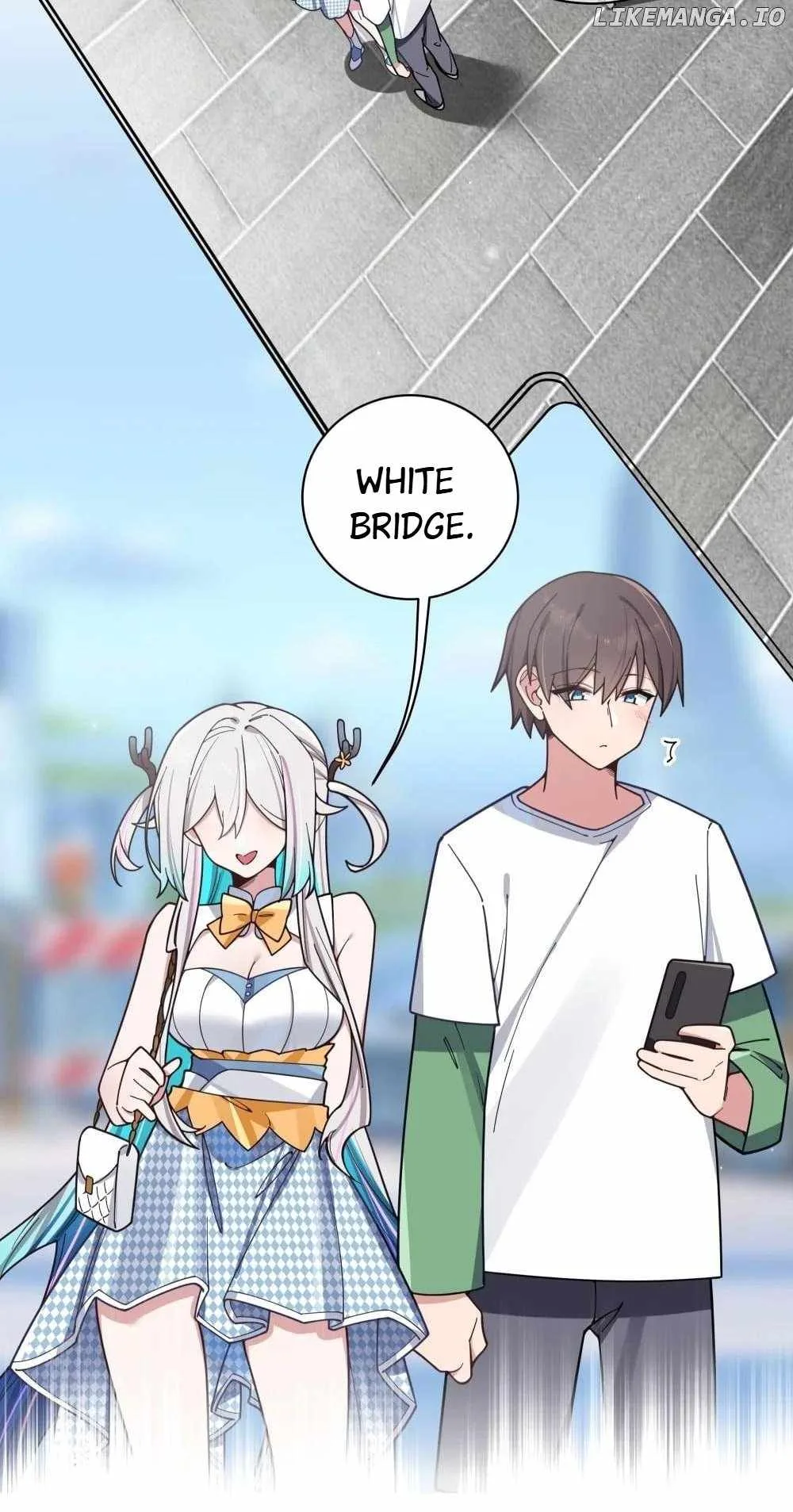 My Fake Girlfriends Are Using Me as a Shield Chapter 124 page 32