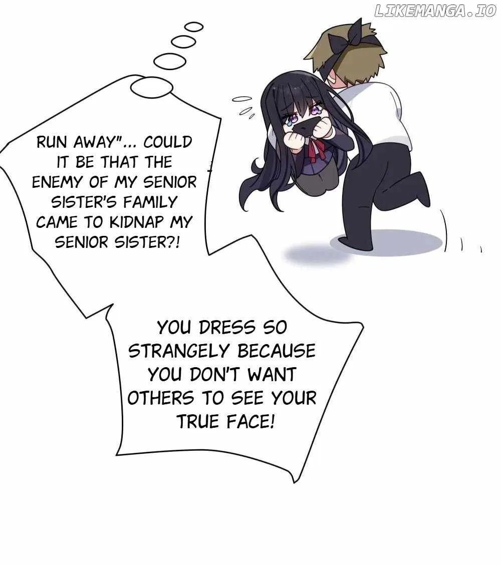 My Fake Girlfriends Are Using Me as a Shield Chapter 119 page 9