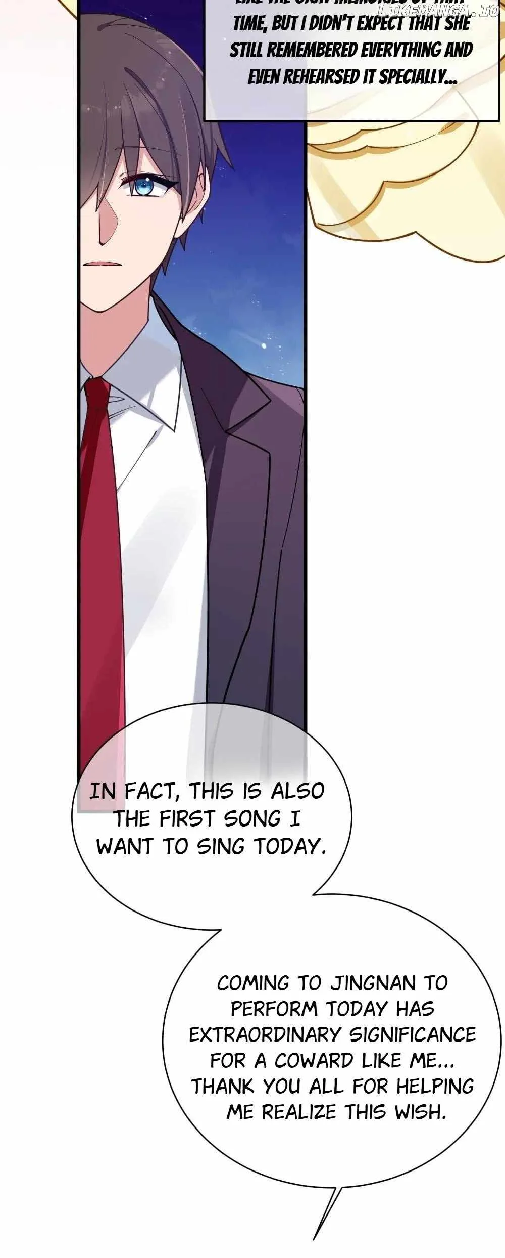 My Fake Girlfriends Are Using Me as a Shield Chapter 121 page 37