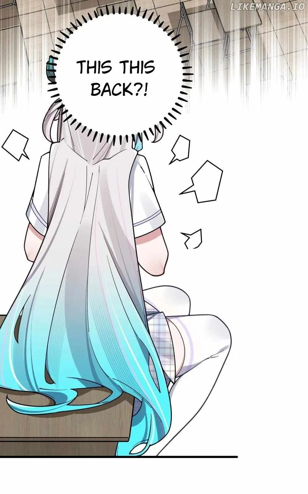 My Fake Girlfriends Are Using Me as a Shield Chapter 126 page 19