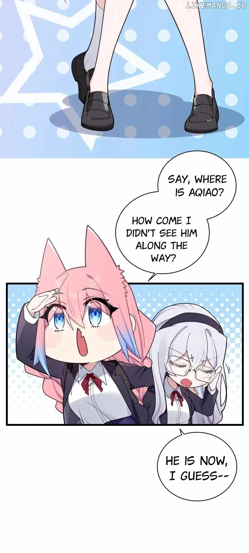 My Fake Girlfriends Are Using Me as a Shield Chapter 126 page 13
