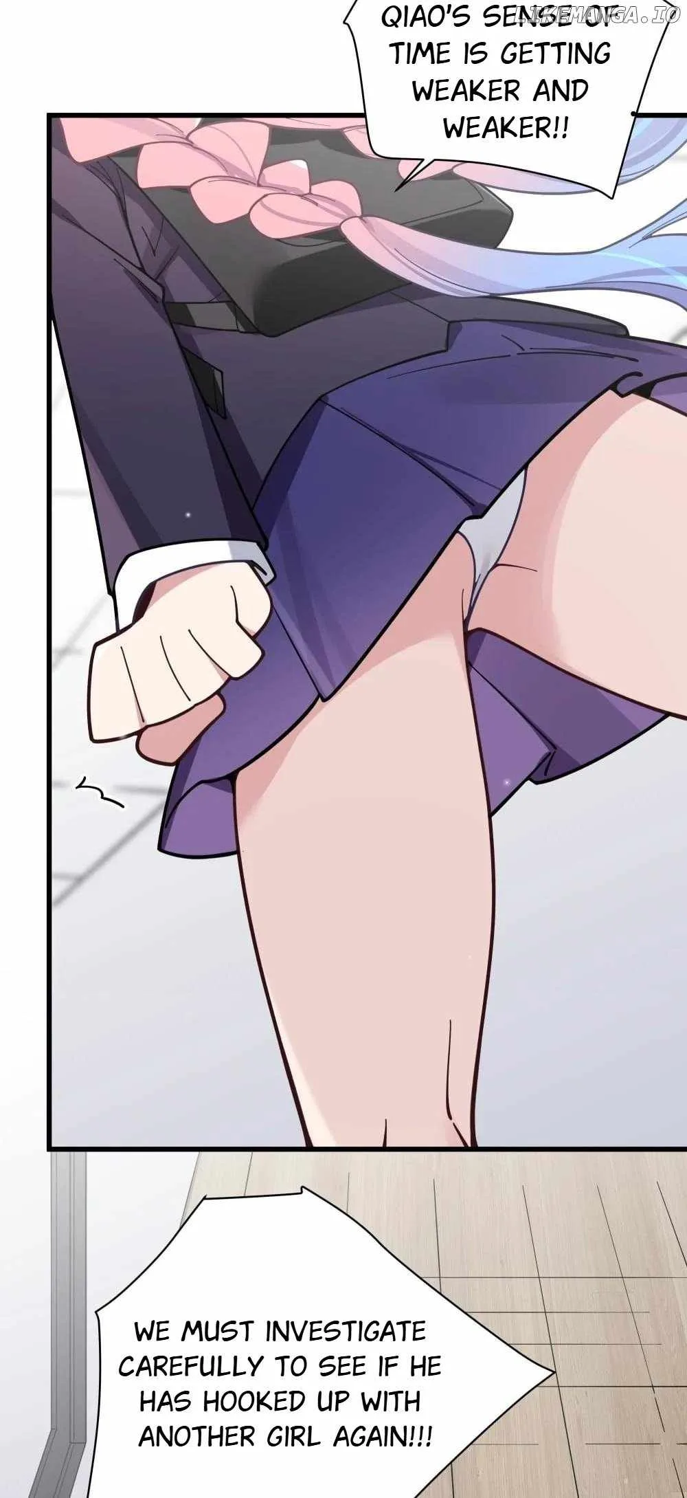 My Fake Girlfriends Are Using Me as a Shield Chapter 126 page 40