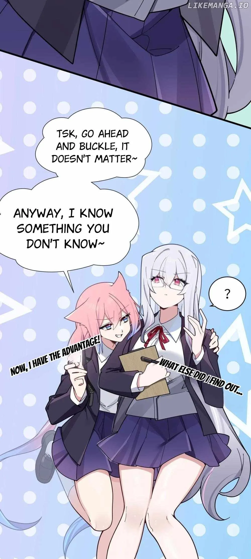 My Fake Girlfriends Are Using Me as a Shield Chapter 126 page 12