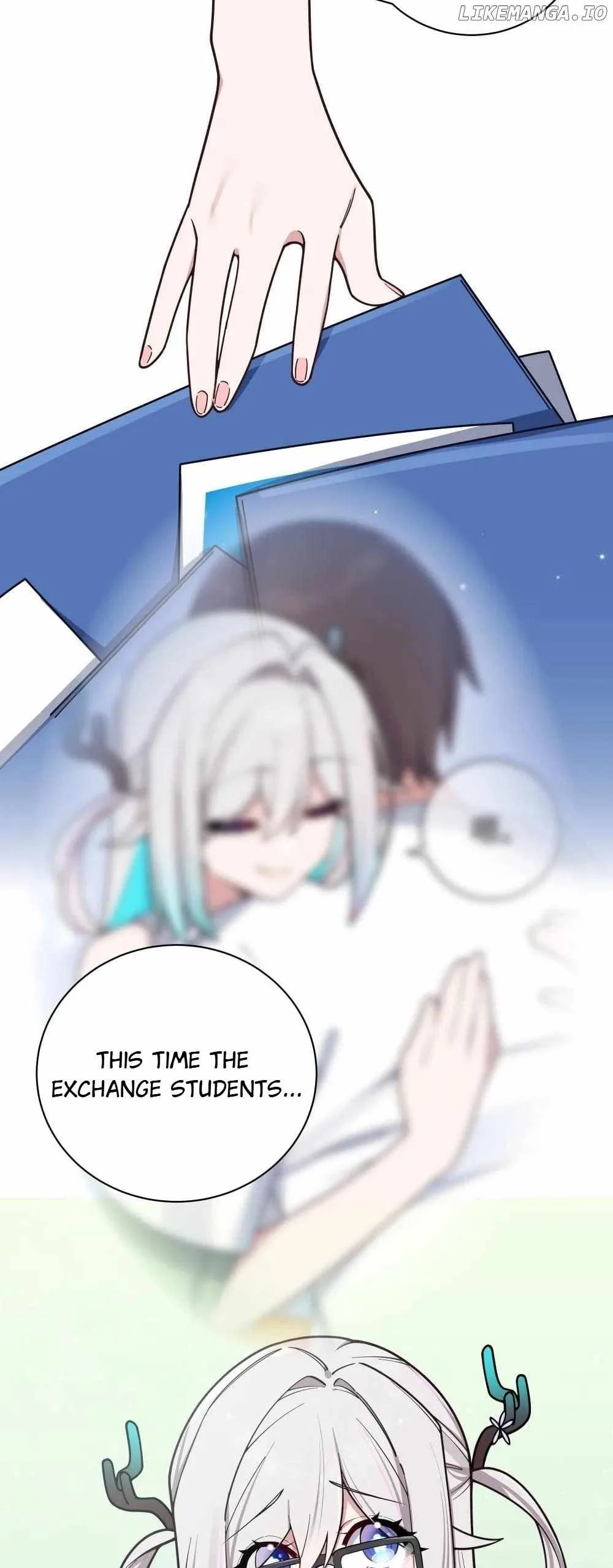 My Fake Girlfriends Are Using Me as a Shield Chapter 126 page 25