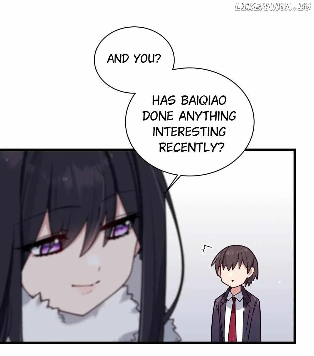 My Fake Girlfriends Are Using Me as a Shield Chapter 119 page 25