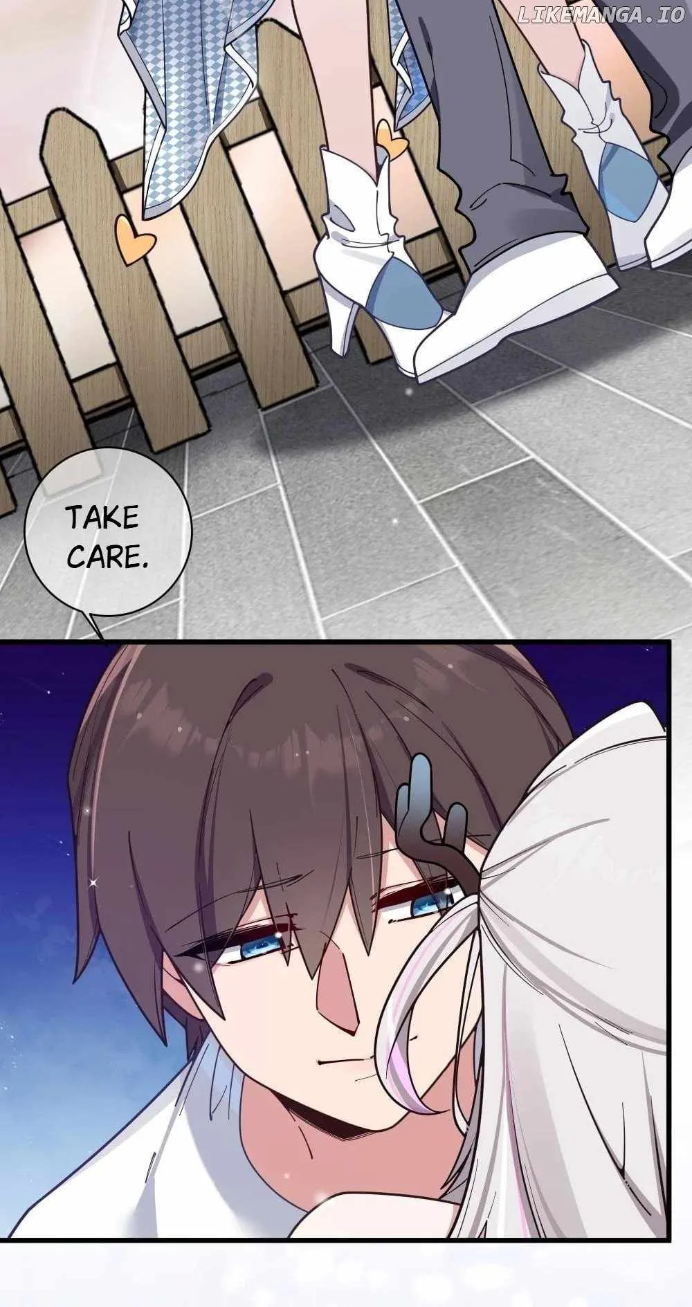 My Fake Girlfriends Are Using Me as a Shield Chapter 125 page 3