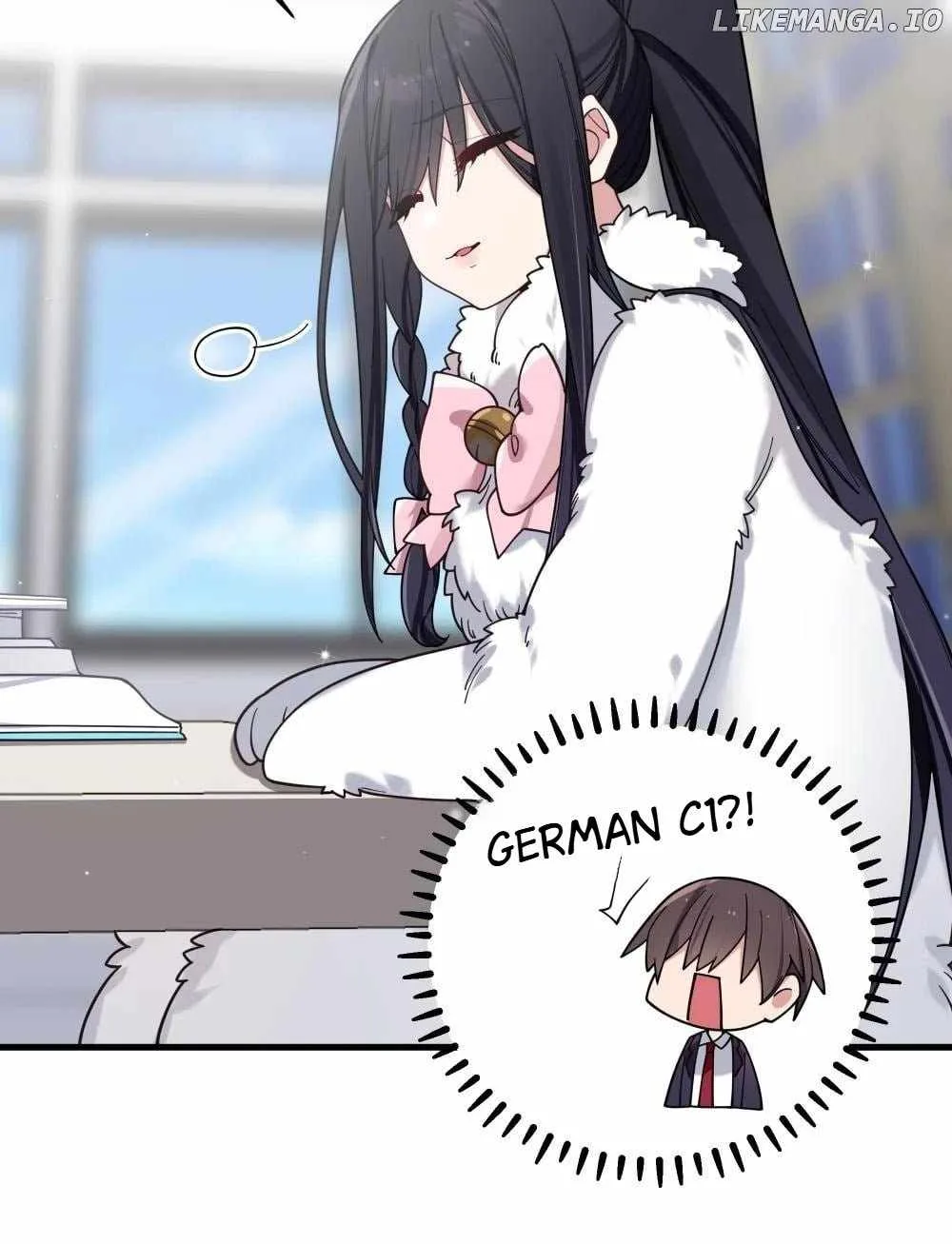 My Fake Girlfriends Are Using Me as a Shield Chapter 119 page 21