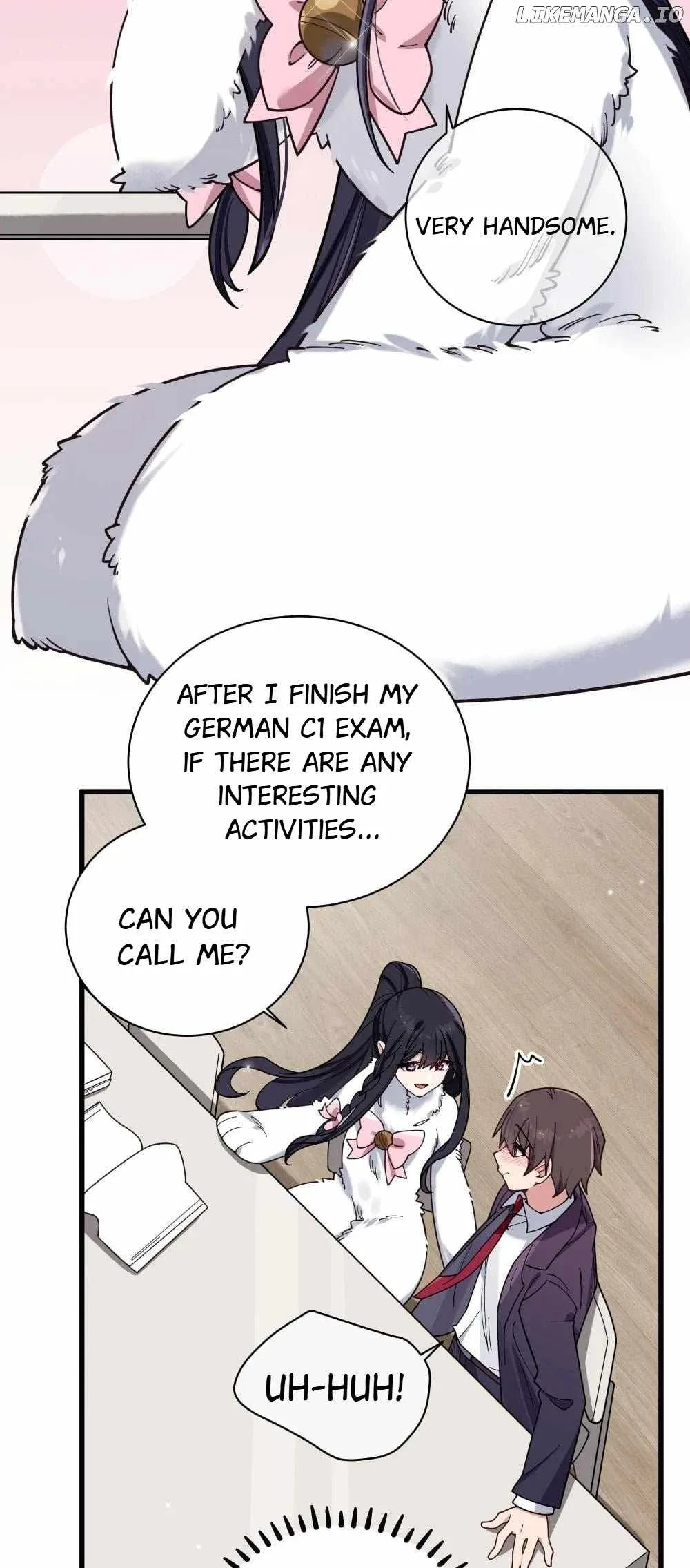 My Fake Girlfriends Are Using Me as a Shield Chapter 119 page 30