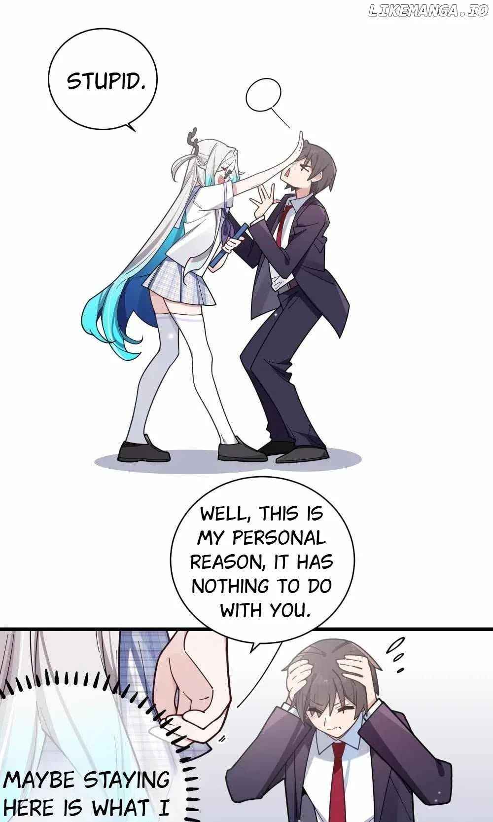 My Fake Girlfriends Are Using Me as a Shield Chapter 126 page 30