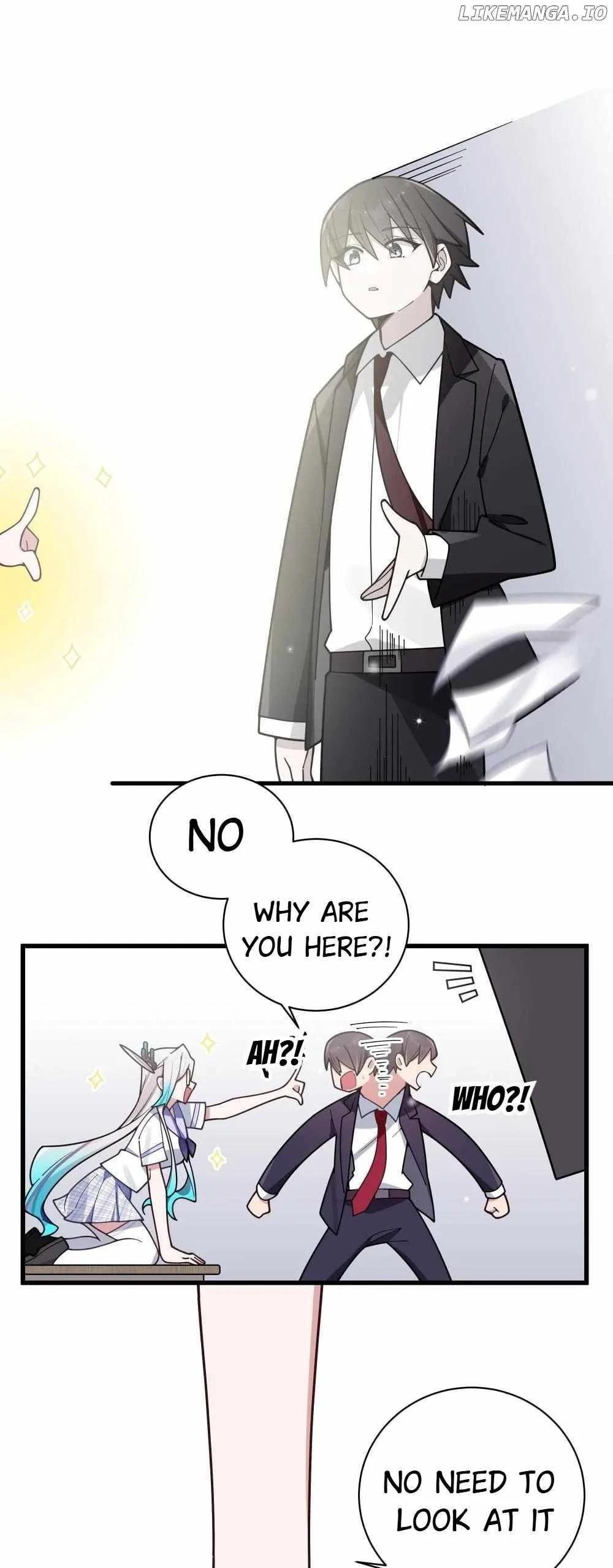 My Fake Girlfriends Are Using Me as a Shield Chapter 126 page 24