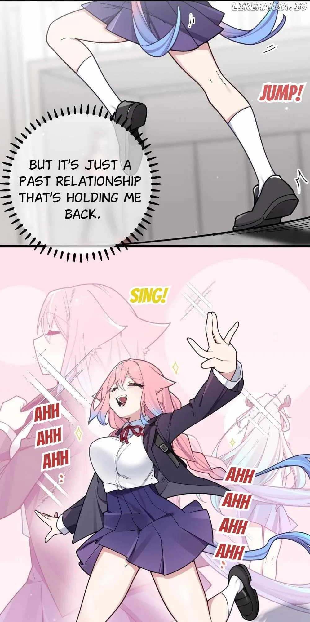 My Fake Girlfriends Are Using Me as a Shield Chapter 126 page 4