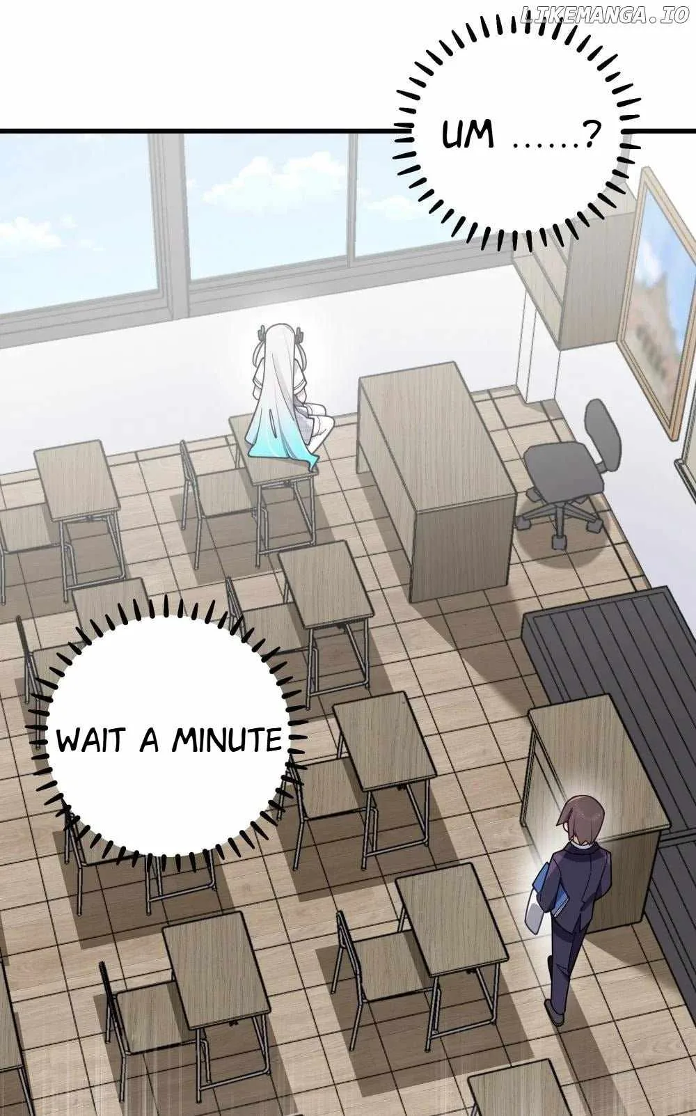 My Fake Girlfriends Are Using Me as a Shield Chapter 126 page 18