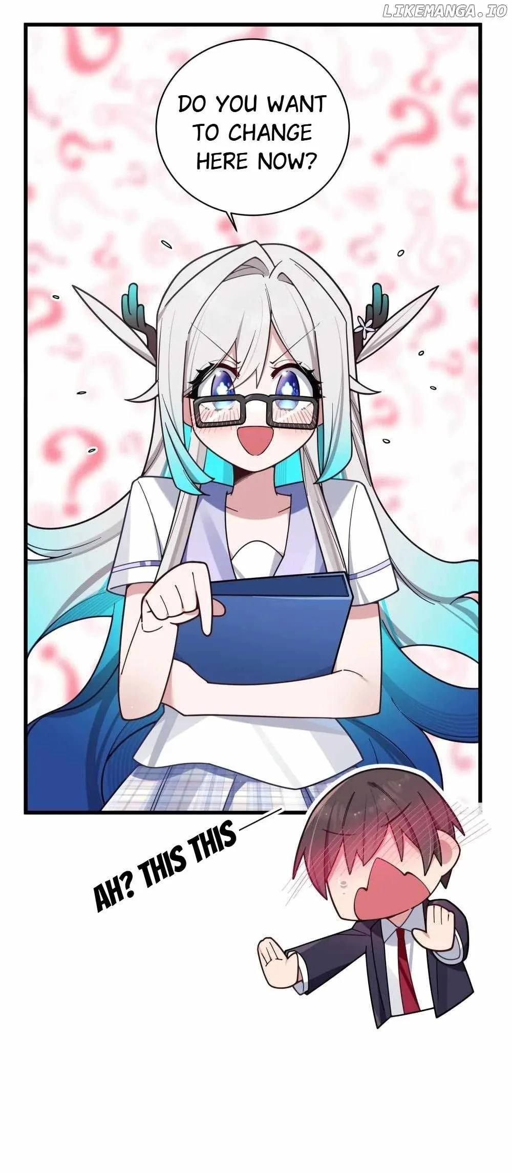 My Fake Girlfriends Are Using Me as a Shield Chapter 126 page 38