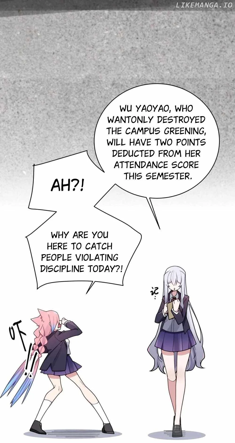 My Fake Girlfriends Are Using Me as a Shield Chapter 126 page 10