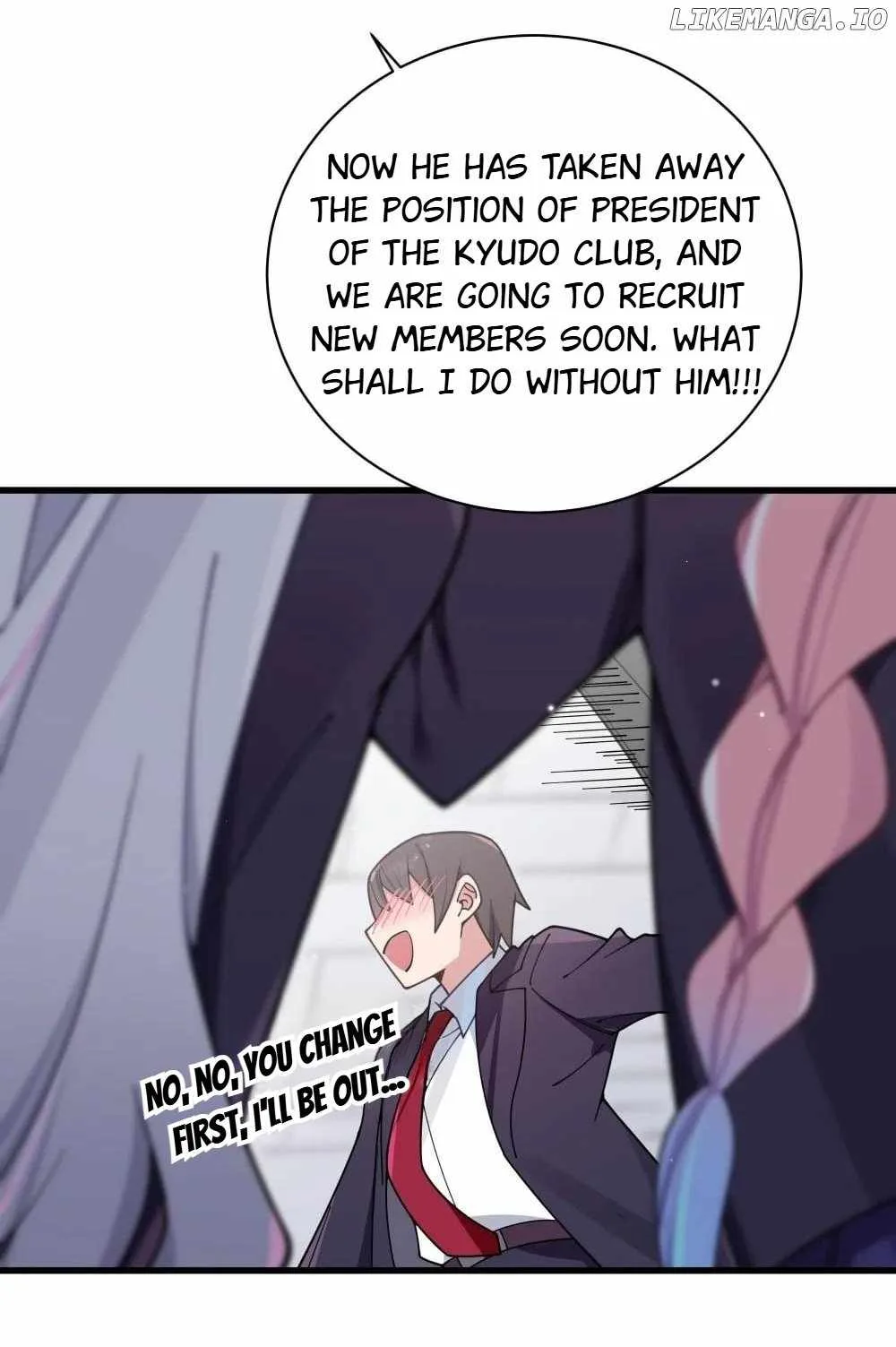 My Fake Girlfriends Are Using Me as a Shield Chapter 126 page 43