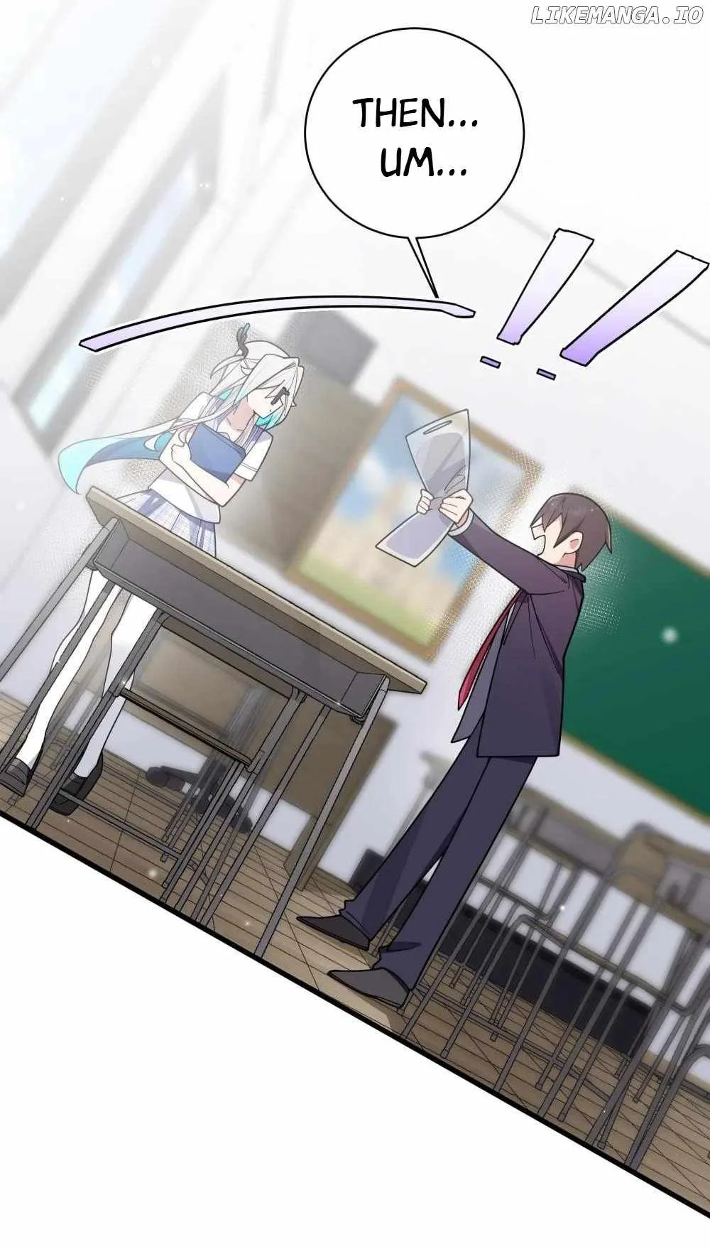 My Fake Girlfriends Are Using Me as a Shield Chapter 126 page 37