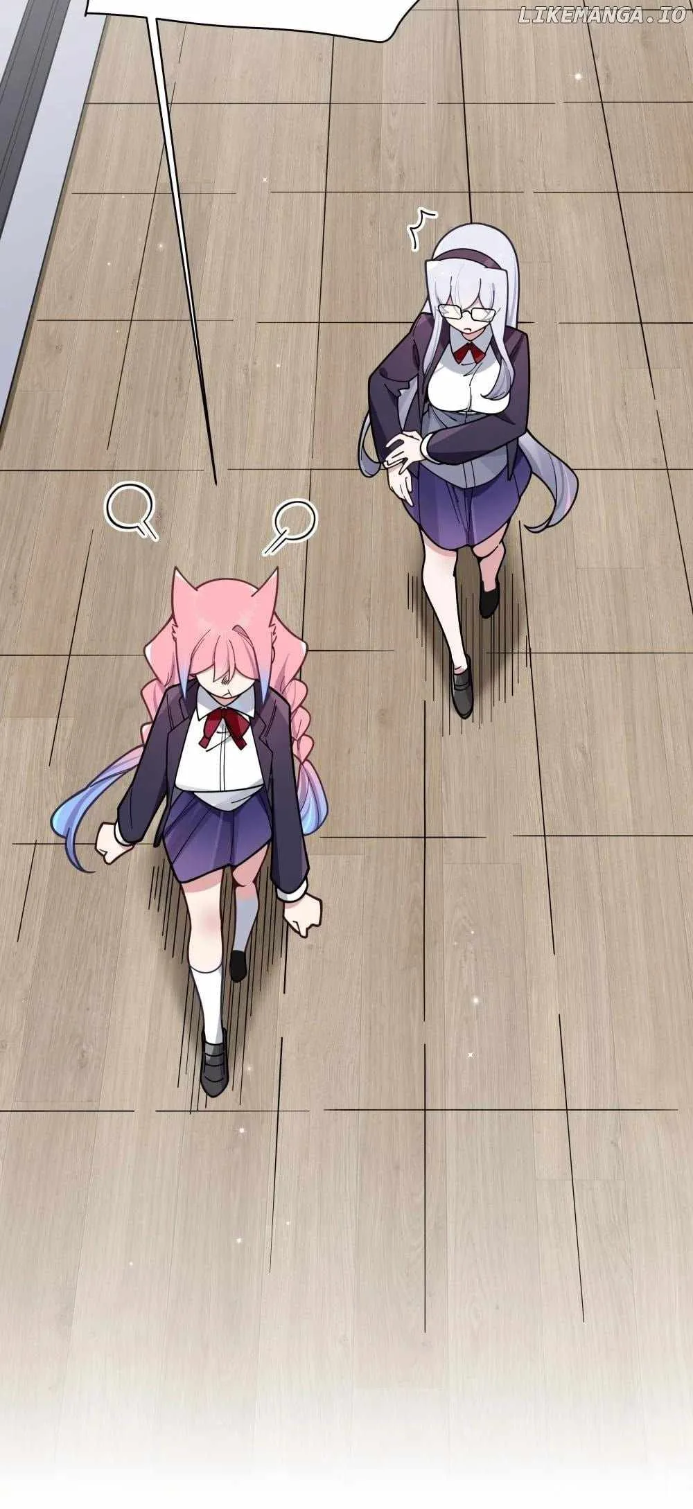 My Fake Girlfriends Are Using Me as a Shield Chapter 126 page 41