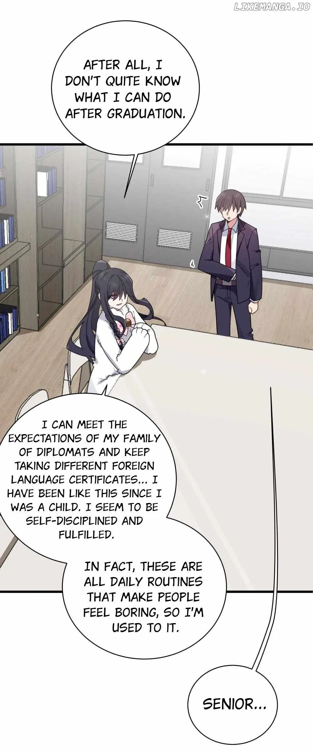 My Fake Girlfriends Are Using Me as a Shield Chapter 119 page 24