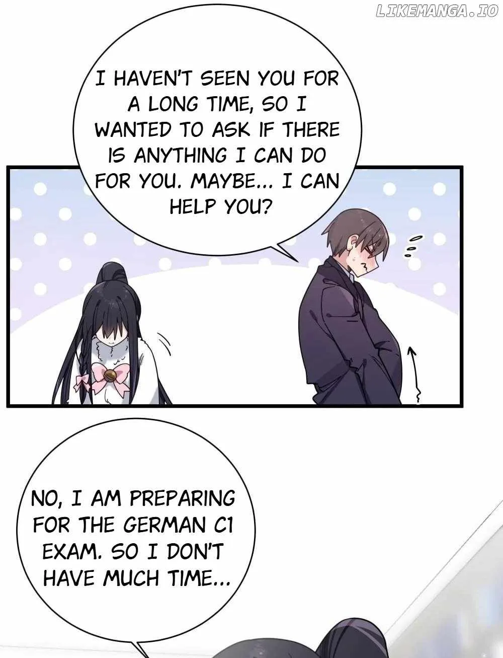 My Fake Girlfriends Are Using Me as a Shield Chapter 119 page 20