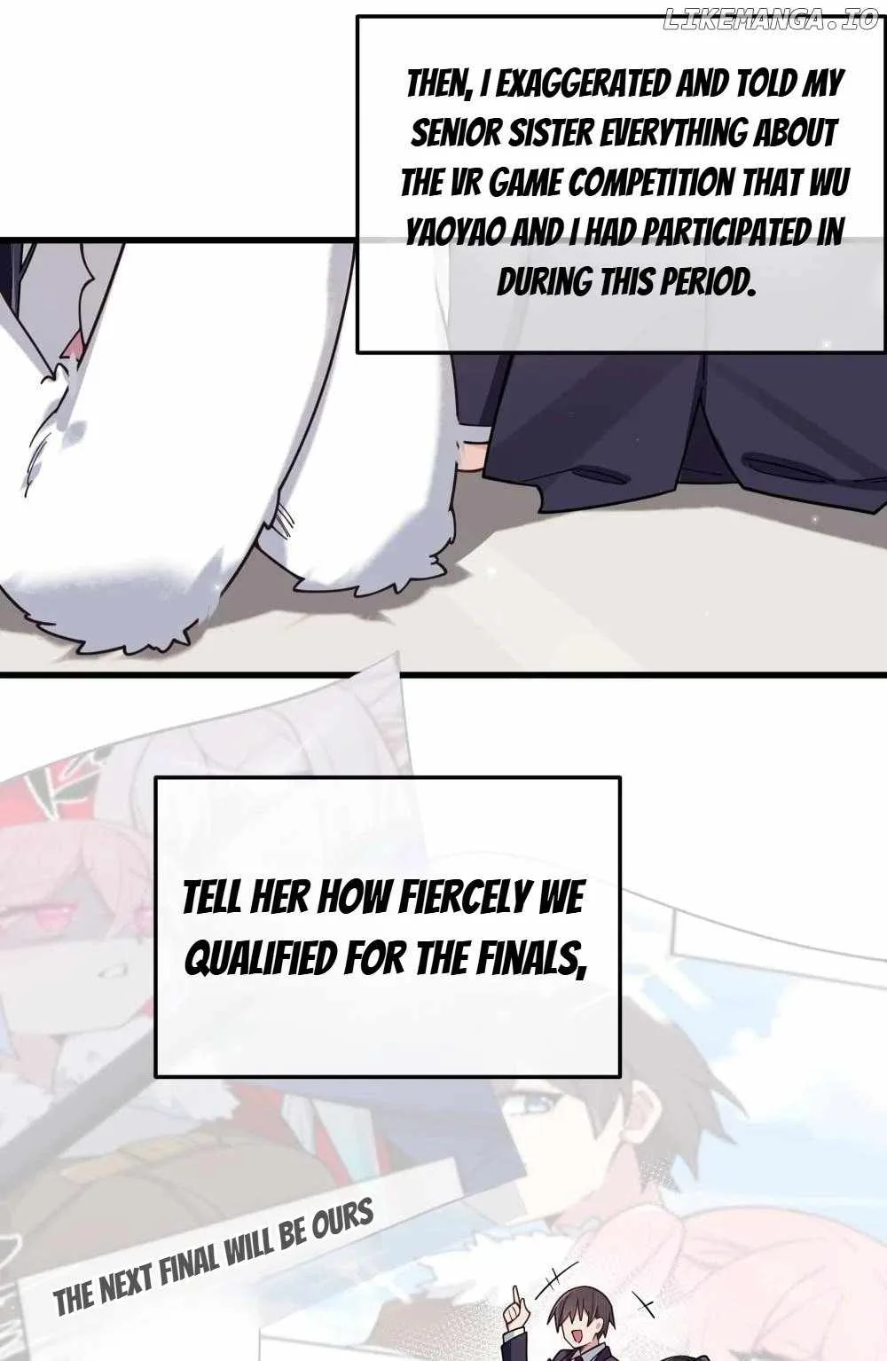 My Fake Girlfriends Are Using Me as a Shield Chapter 119 page 27