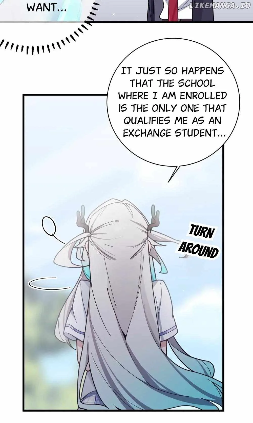 My Fake Girlfriends Are Using Me as a Shield Chapter 126 page 31