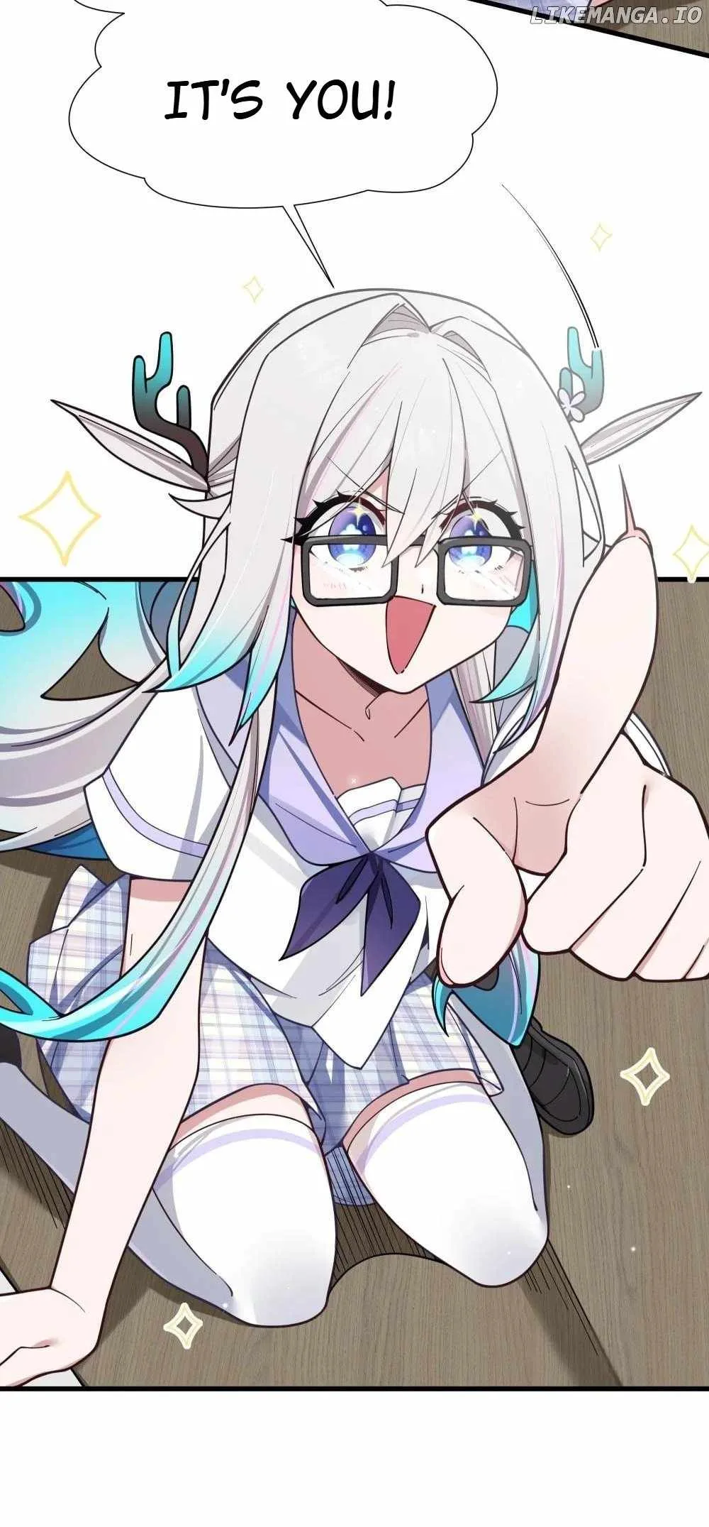 My Fake Girlfriends Are Using Me as a Shield Chapter 126 page 23