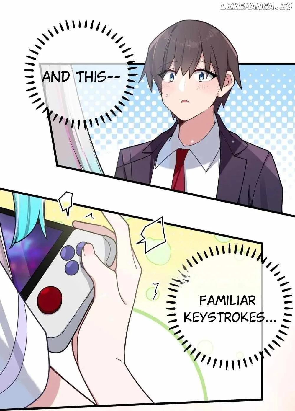 My Fake Girlfriends Are Using Me as a Shield Chapter 126 page 21