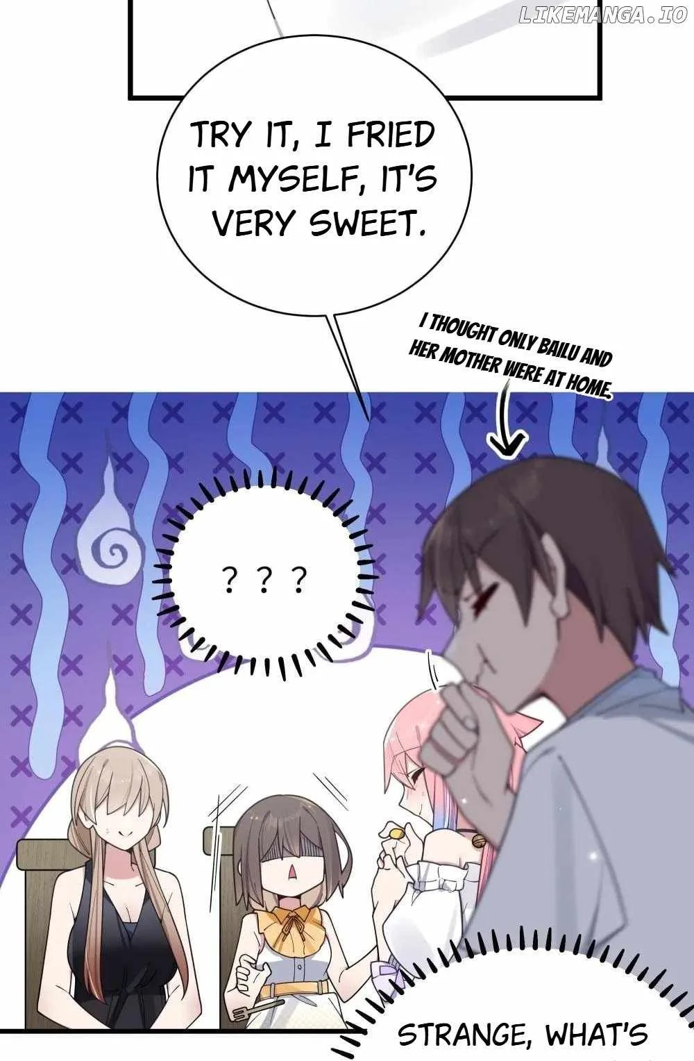 My Fake Girlfriends Are Using Me as a Shield Chapter 125 page 15