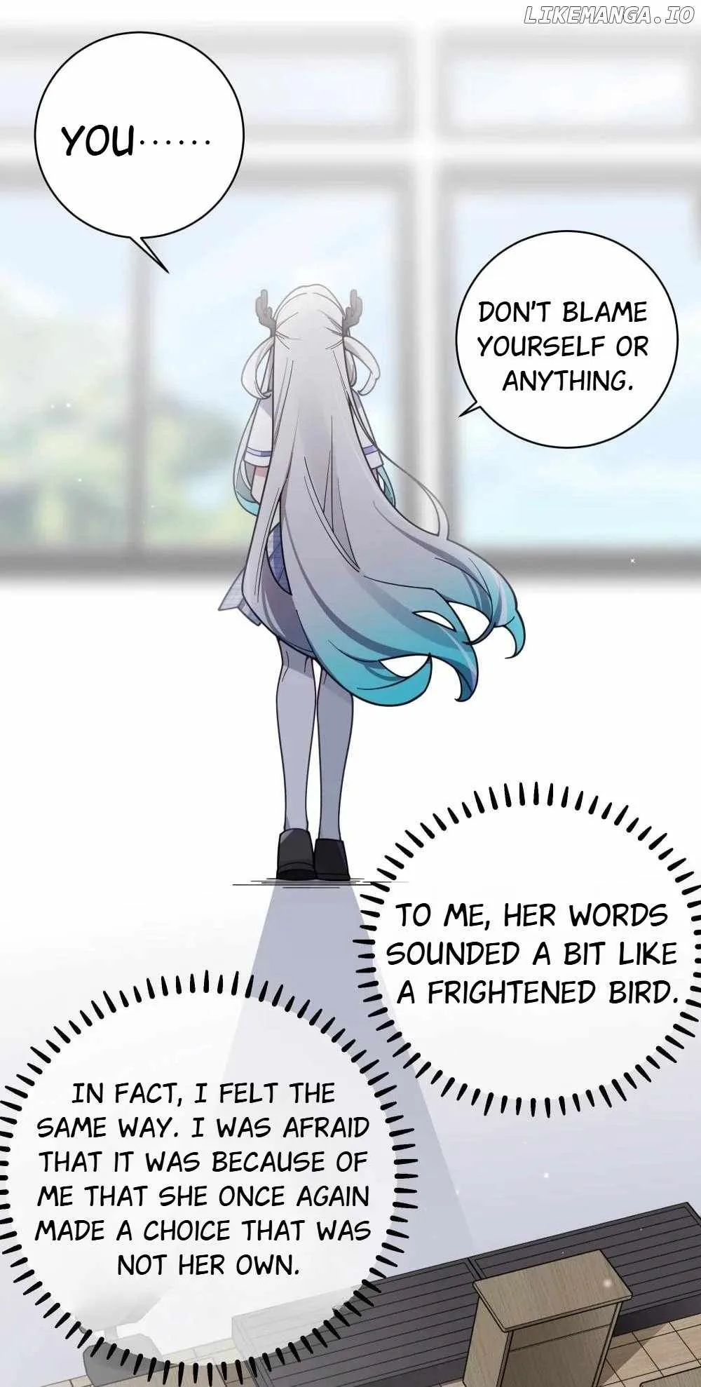 My Fake Girlfriends Are Using Me as a Shield Chapter 126 page 32