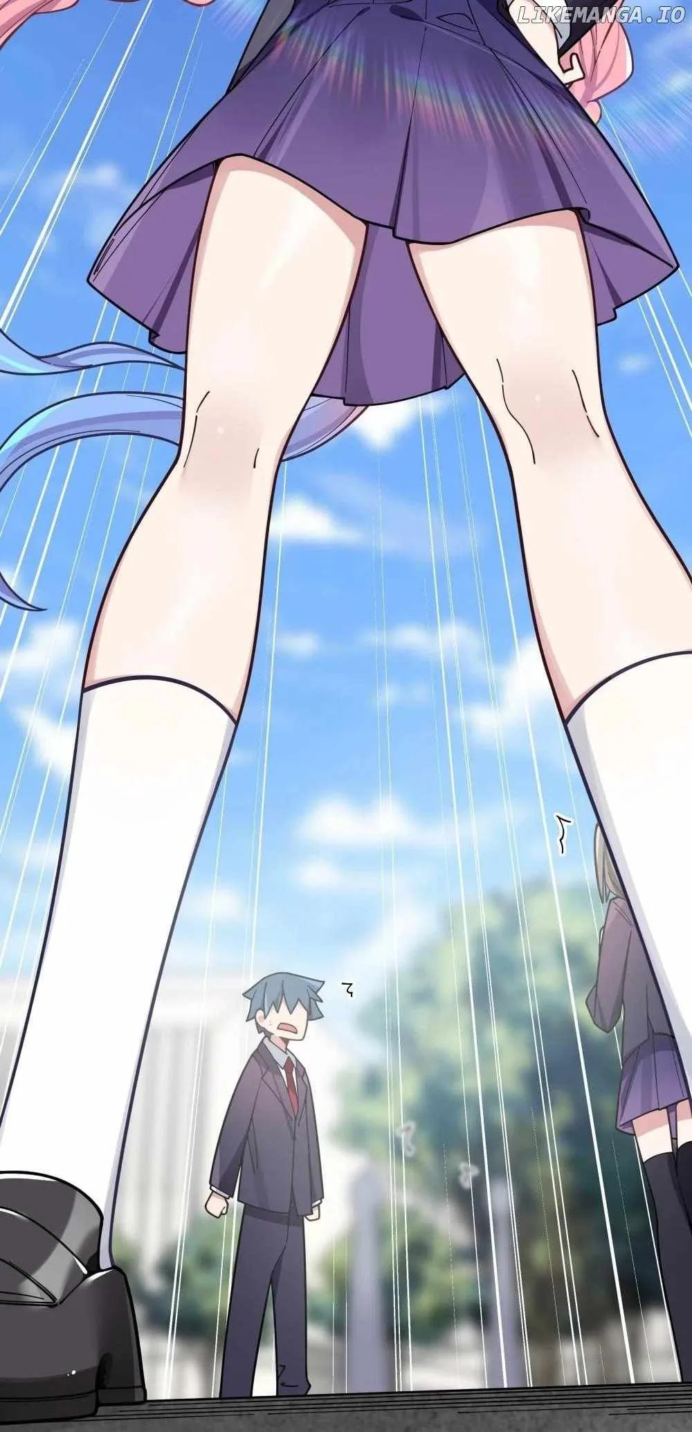 My Fake Girlfriends Are Using Me as a Shield Chapter 126 page 9