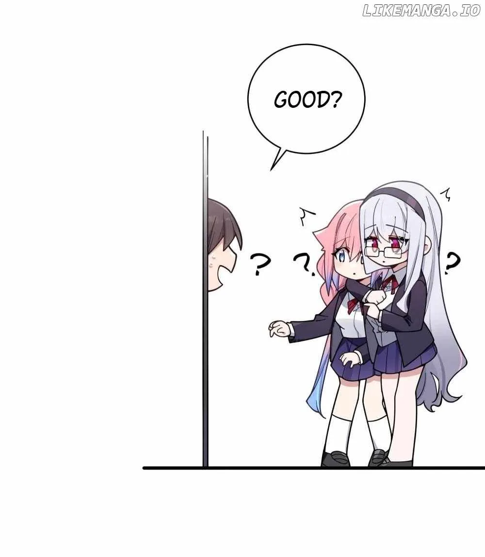 My Fake Girlfriends Are Using Me as a Shield Chapter 126 page 44